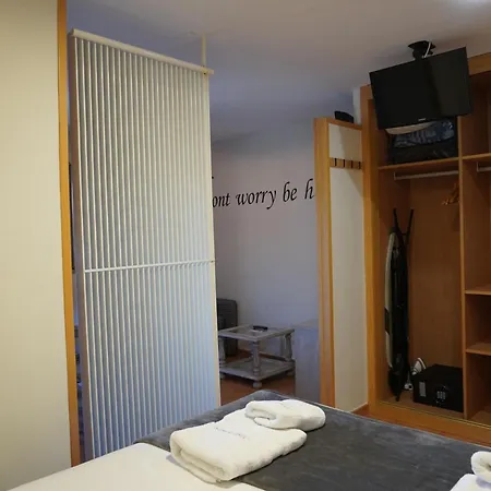 아파트 Casa Domenc *