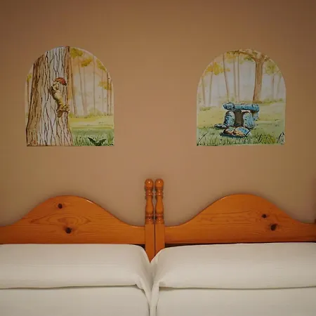 Casa Domenc Apartment Aren