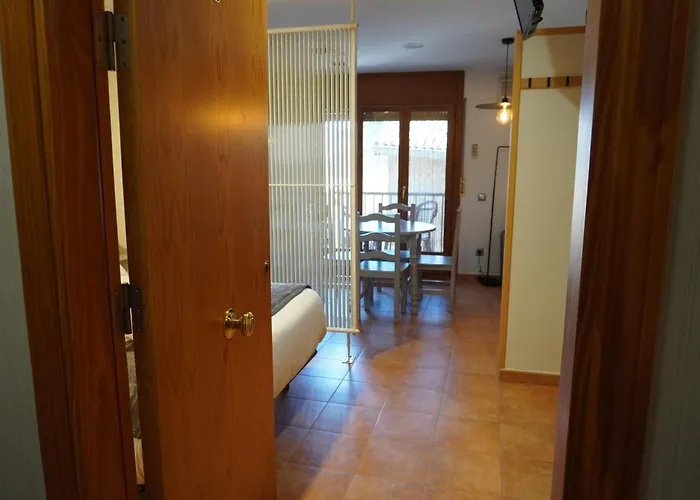 Casa Domenc Apartment Aren