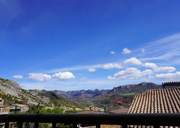 Casa Domenc Apartment Aren