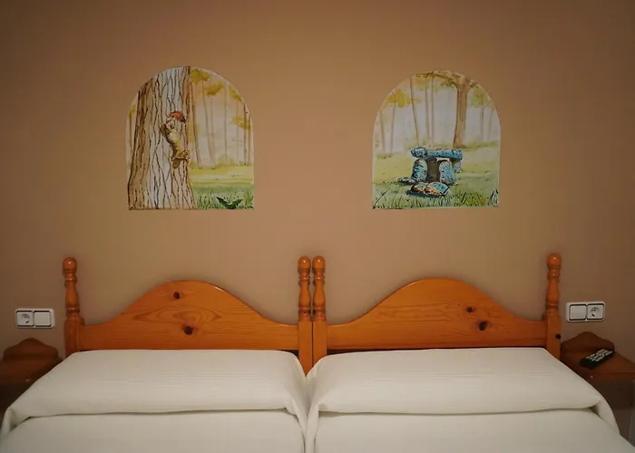 Casa Domenc Apartment Aren